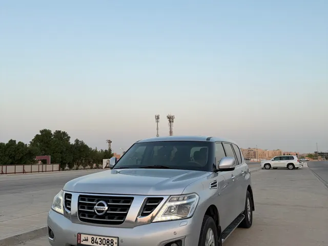 Photo of 2014 Nissan Patrol SE