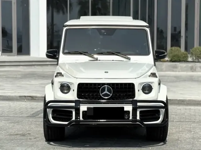 Photo of 2016 Mercedes-Benz G 63 AMG