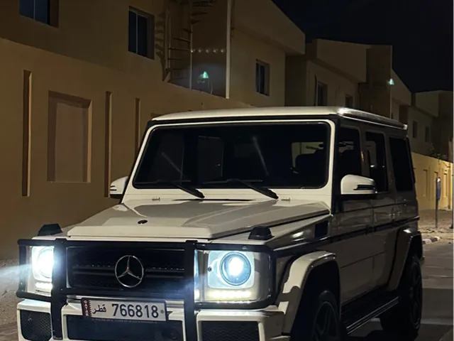 صورة 2008 مرسيدس-بنز G 500