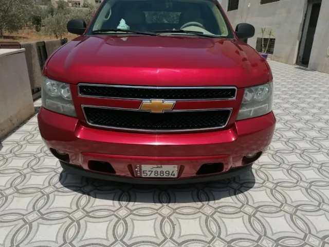 صورة 2013 شيفروليه تاهو LS