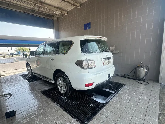 Photo of 2011 Nissan Patrol GL