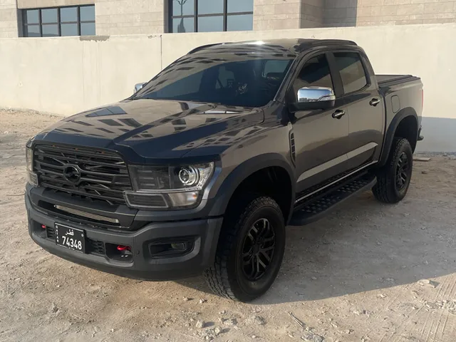 Photo of 2025 ZX Auto Grandlion