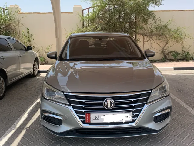 Photo of 2021 MG 5