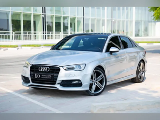 Photo of 2014 Audi A3 S-Line