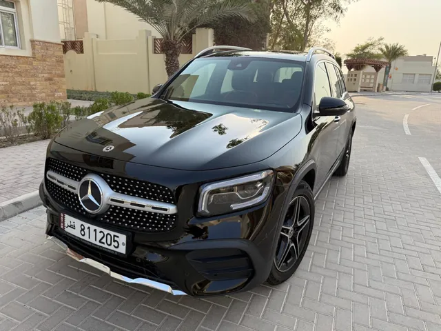 صورة 2023 مرسيدس-بنز GLB 200