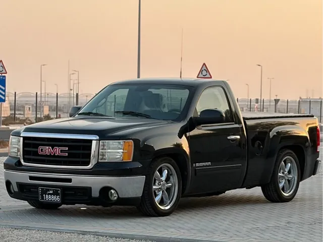 Photo of 2009 GMC Sierra 1500