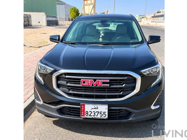 Photo of 2020 GMC Terrain SLE