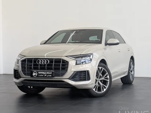 Photo of 2021 Audi Q8