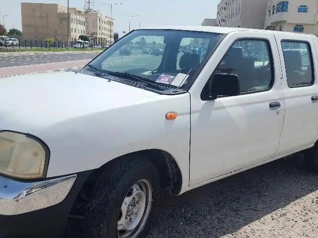 Photo of 2015 Nissan Patrol Pickup