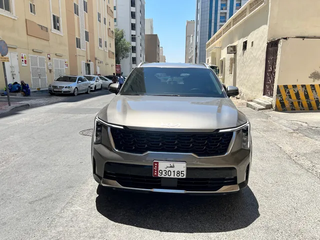 Photo of 2024 Kia Sorento 3.5