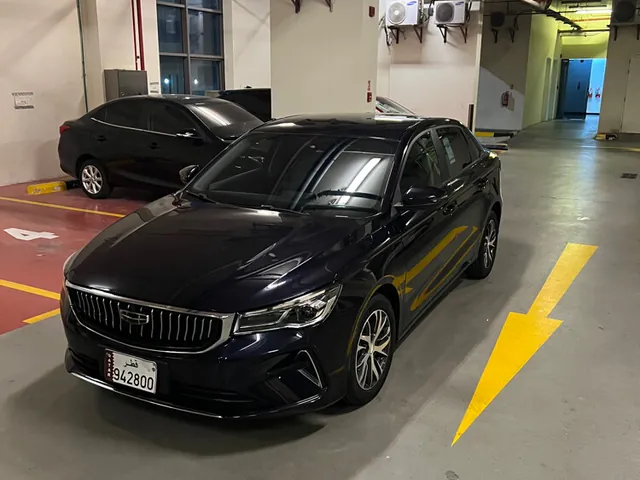 Photo of 2025 Geely Emgrand GL