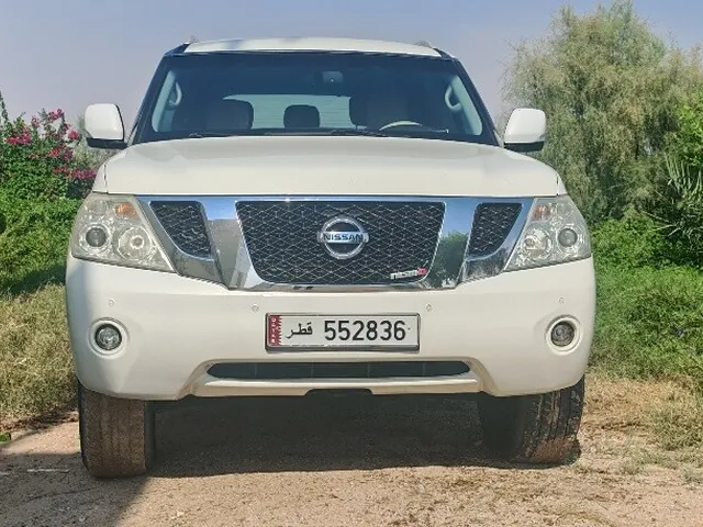 Photo of 2013 Nissan Patrol SE