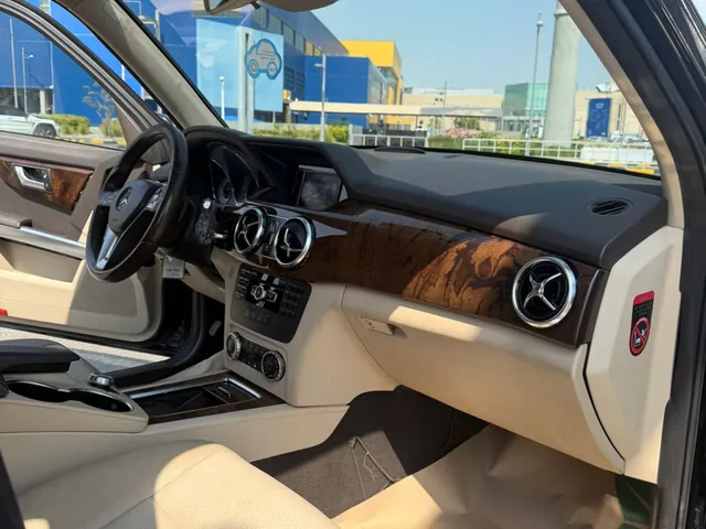 Photo of 2014 Mercedes-Benz GLK 250