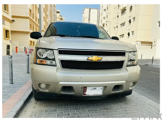 صورة 2013 شيفروليه تاهو LS