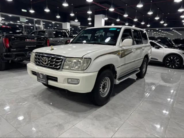 Photo of 2007 Toyota Land Cruiser VXR