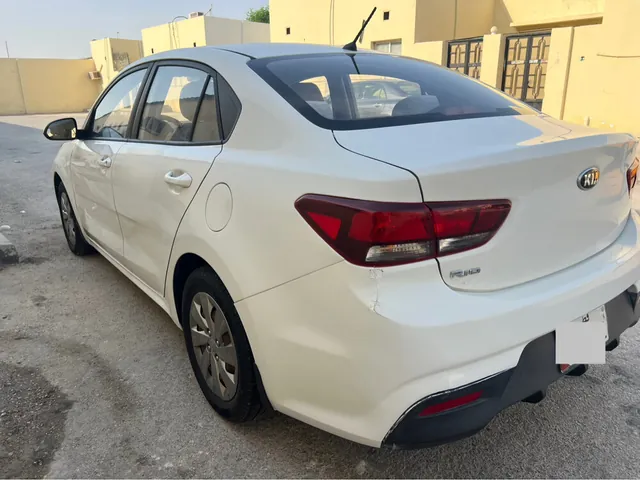 Photo of 2018 Kia Rio