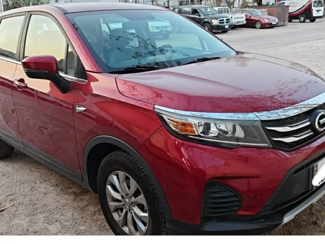 Photo of 2022 GAC GS3