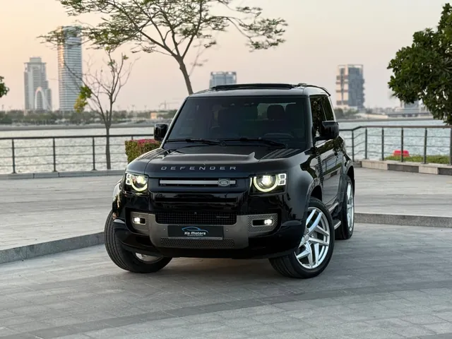Photo of 2023 Land Rover Defender 90 X