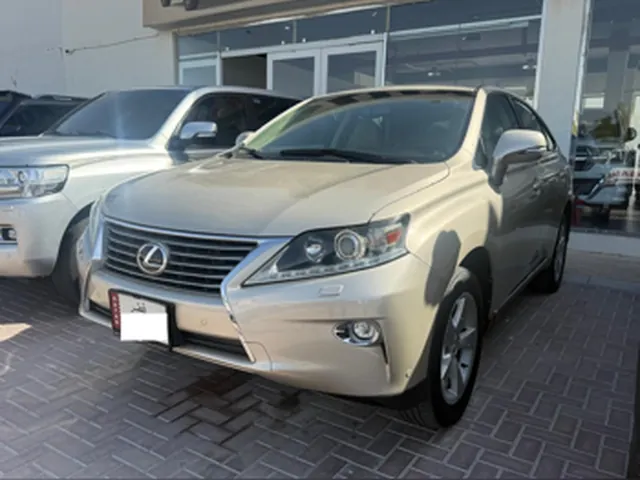 Photo of 2015 Lexus RX 350