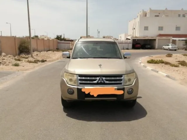 صورة 2010 ميتسوبيشي باجيرو GLS