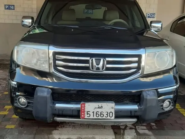 Photo of 2012 Honda Pilot EX-L