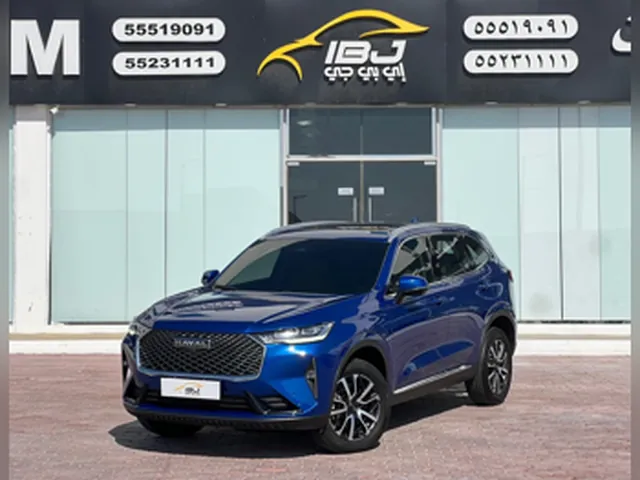 صورة 2025 هافال H6 إنتلجنت