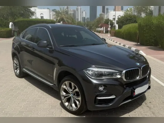 Photo of 2018 BMW X6 40i