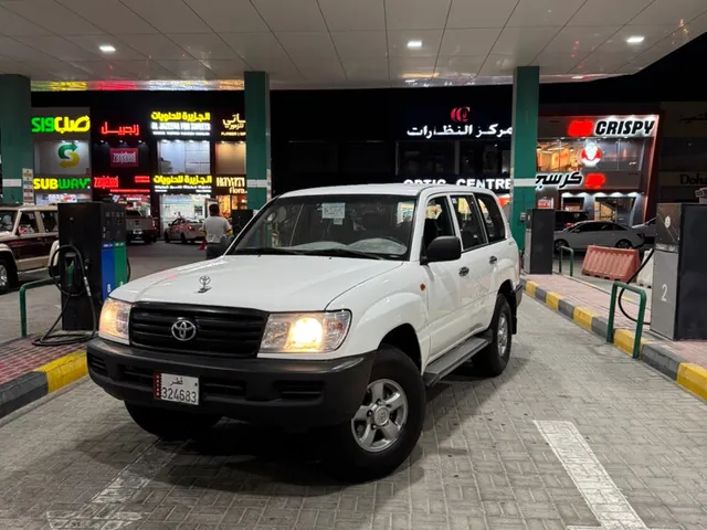 Photo of 2006 Toyota Land Cruiser G