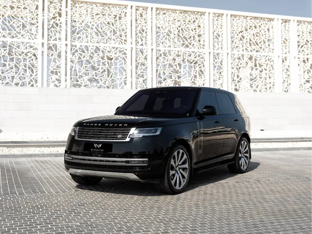 Photo of 2023 Range Rover Range Rover Vogue SE