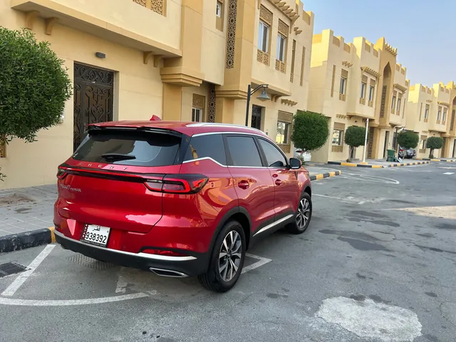 Photo of 2025 Chery Tiggo 7 Pro Max Flagship