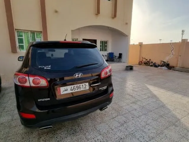 Photo of 2012 Hyundai Santa Fe