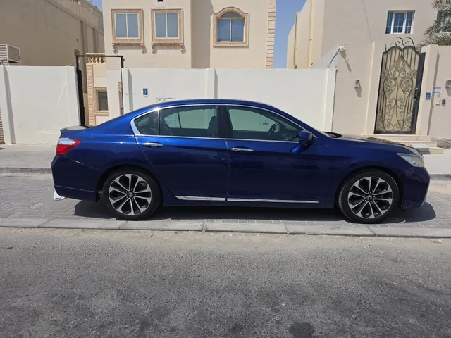 Photo of 2015 Honda Accord Sport