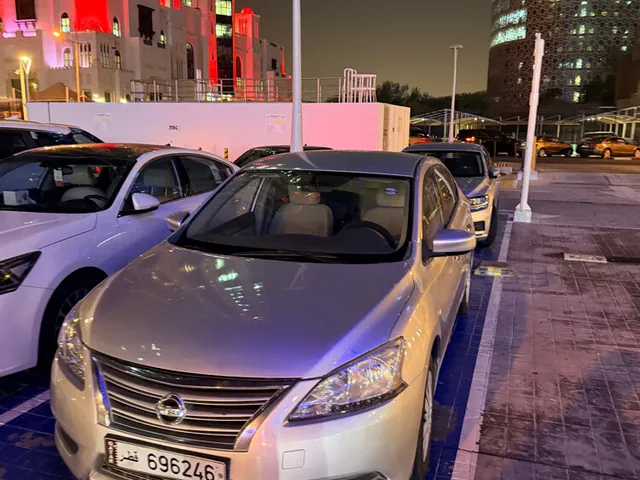 Photo of 2015 Nissan Sentra