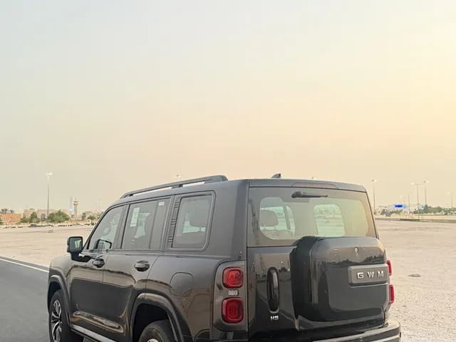 Photo of 2026 Haval H9 Comfort