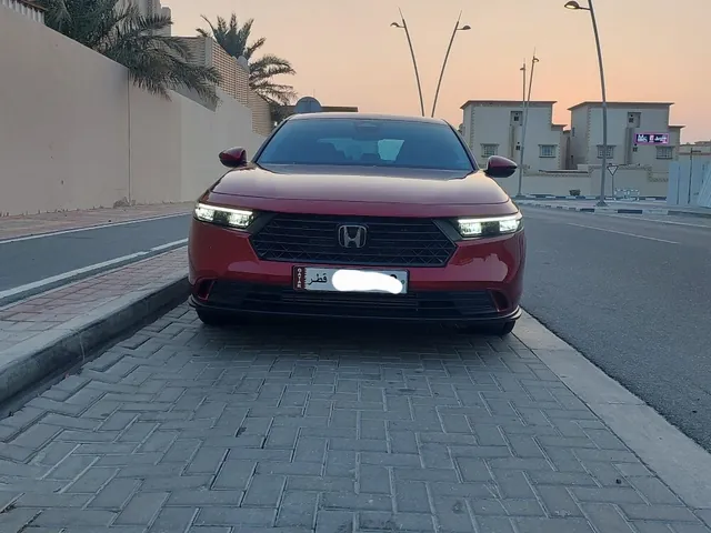 Photo of 2023 Honda Accord