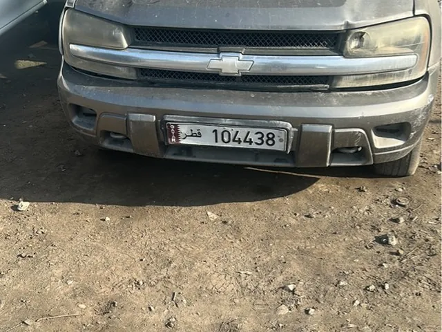 Photo of 2009 Chevrolet TrailBlazer LS