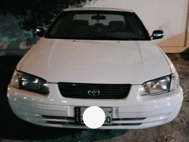 صورة 2002 تويوتا كامري GL