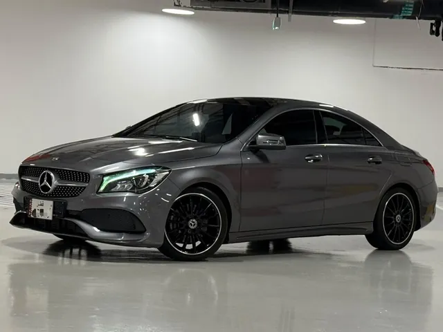 Photo of 2019 Mercedes-Benz CLA 250