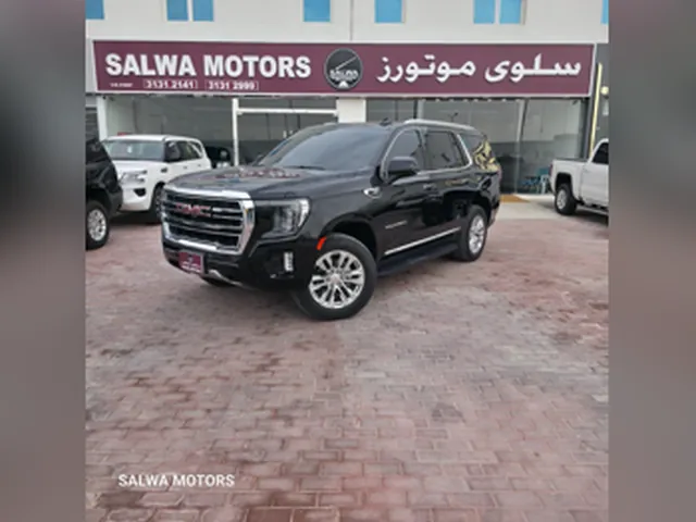صورة 2023 جي إم سي يوكون SLT