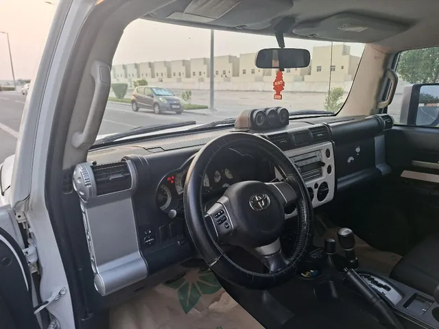 Photo of 2008 Toyota FJ Cruiser TRD