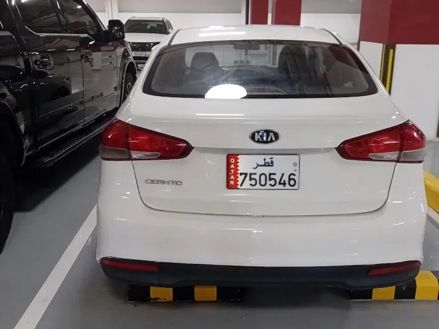 Photo of 2018 Kia Cerato