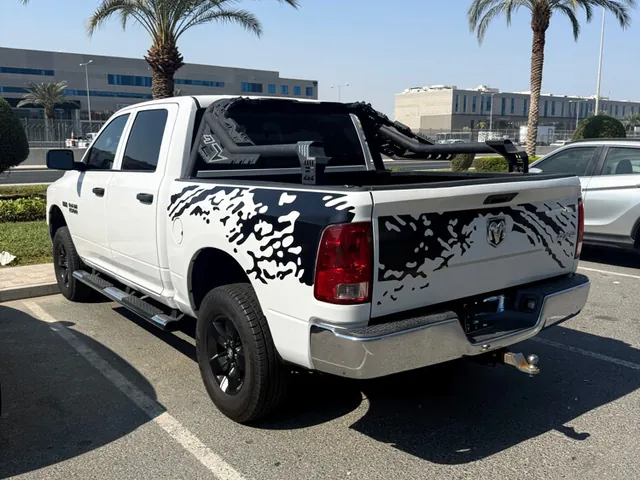 Photo of 2018 Dodge Ram 1500