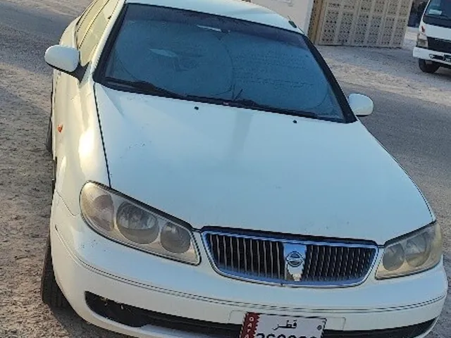 صورة 2003 نيسان صني