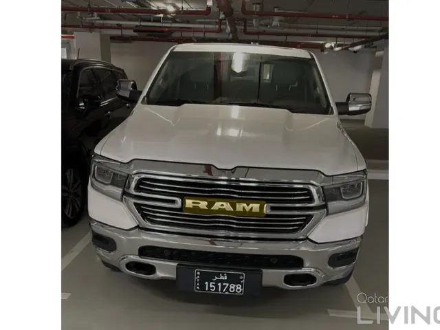 Photo of 2019 Ram Ram 1500 Laramie
