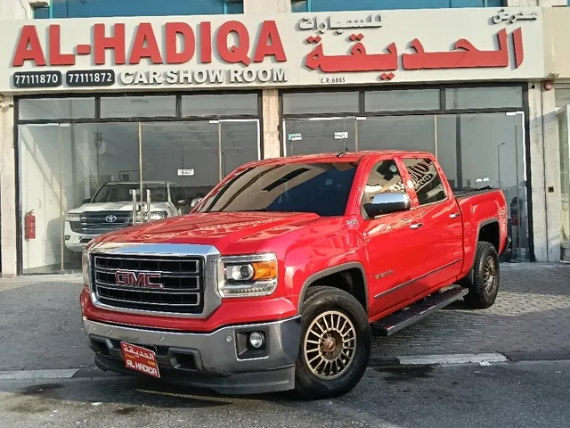 Photo of 2015 GMC Sierra 1500