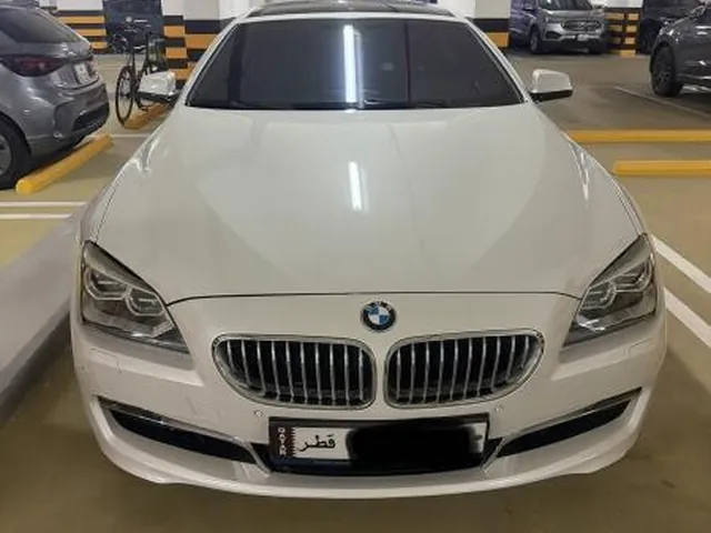 Photo of 2015 BMW 6-Series 650i