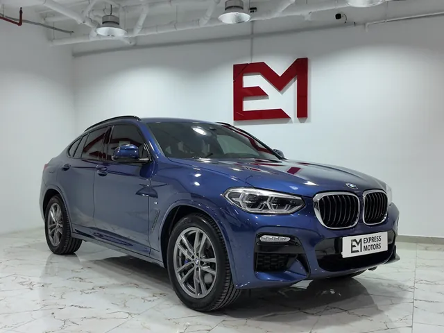 Photo of 2019 BMW X4