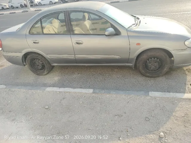 صورة 2011 نيسان صني