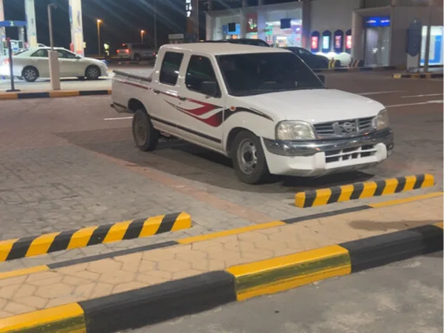 Photo of 2007 Nissan Pickup