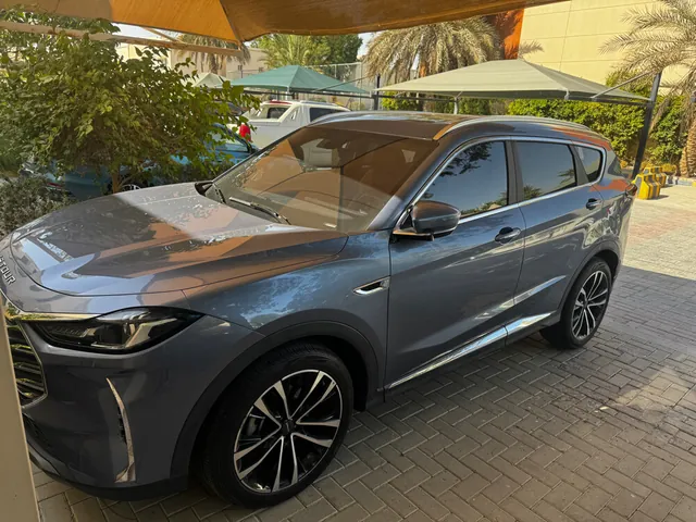 Photo of 2023 Jetour X70 Plus Luxury